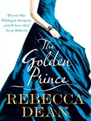 cover image of The Golden Prince